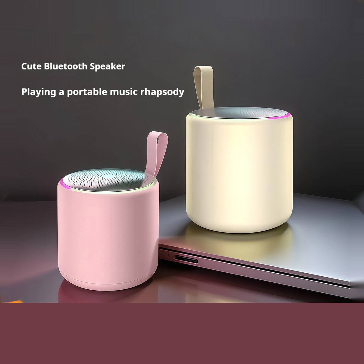 Bluetooth Audio Mini Desktop Portable