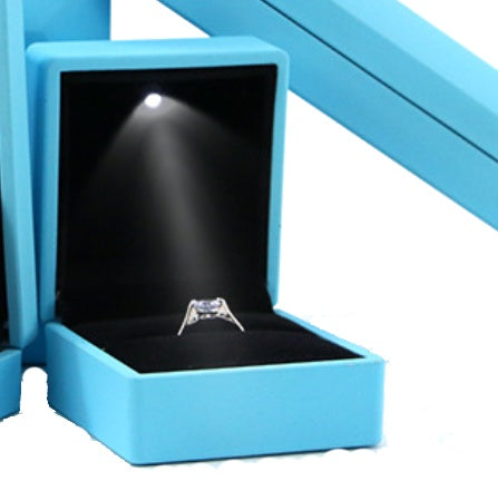 LED Light Ring Box